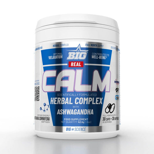 Real Calm da marca BIG em Anti-stress