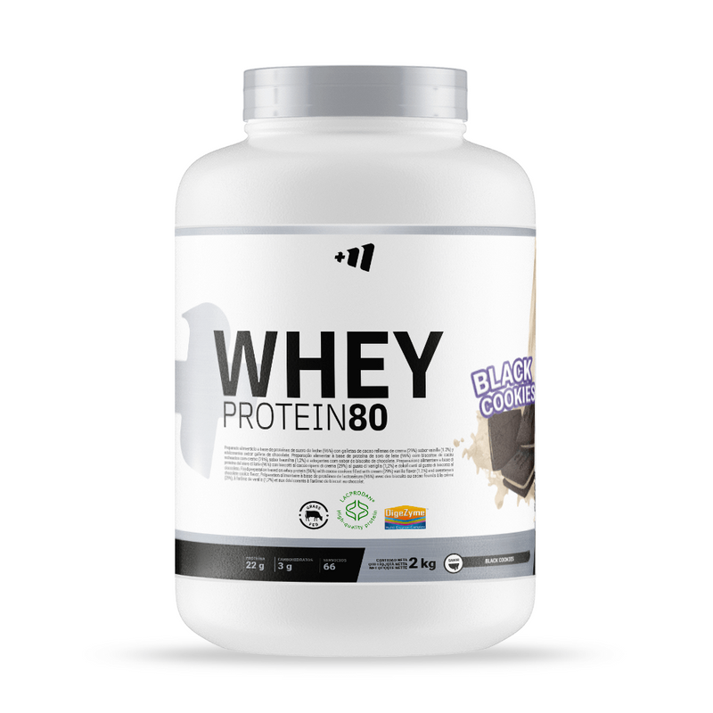 Whey Protein80 com Lacprodan® SP8011 - Masmusculo Supplements 16