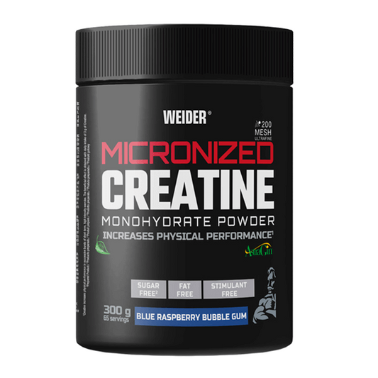 Creatina Micronizada 200 Mesh da marca Weider em Weider