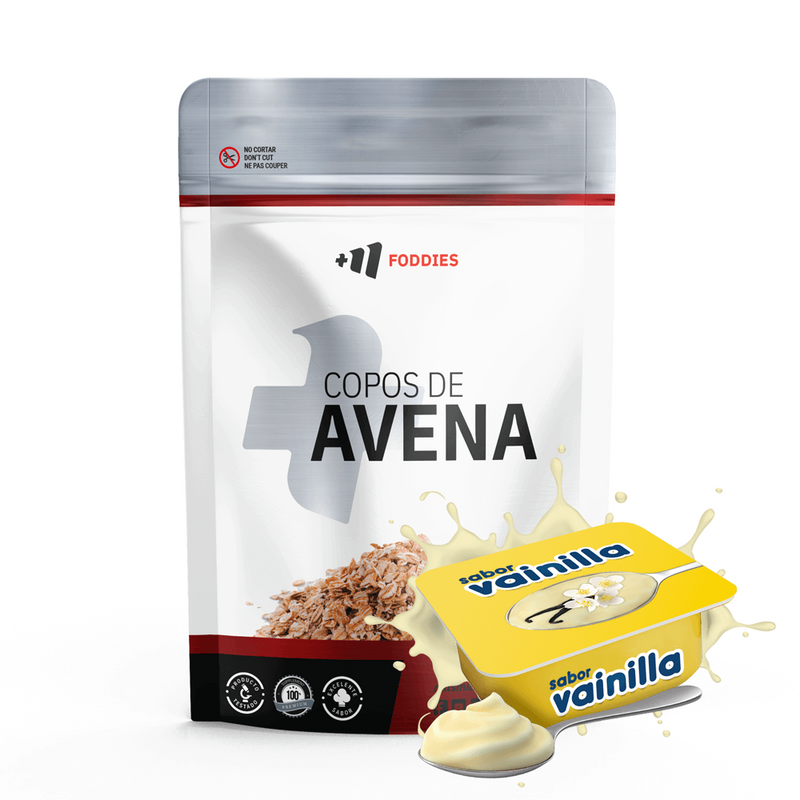 Flocos de Aveia com sabor - Masmusculo Supplements 4