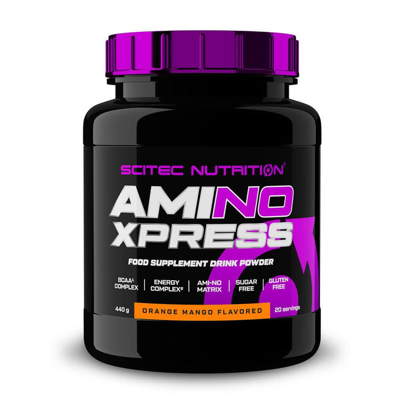 Ami-NO Xpress - Scitec Nutrition 1