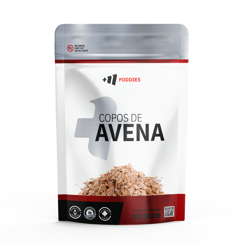 Flocos de Aveia com sabor - Masmusculo Supplements 1