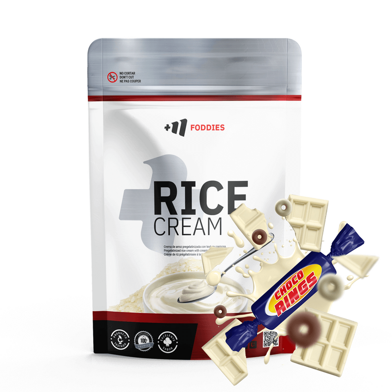 Rice Cream (Creme de Arroz Pré-gelatinizado) - Masmusculo Supplements 21