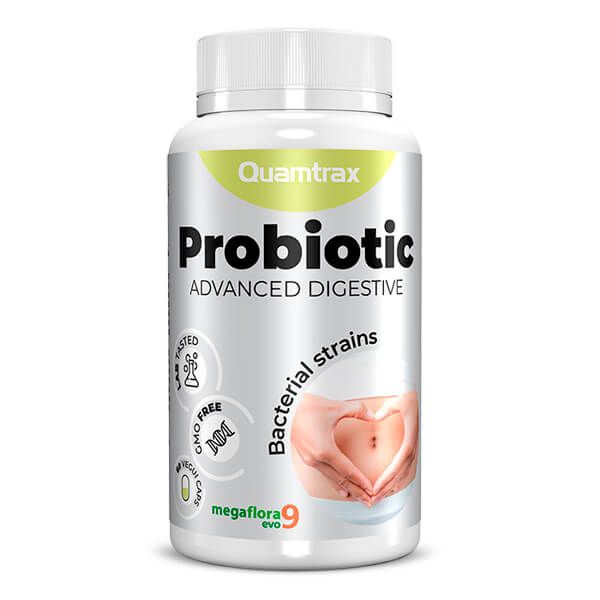 Probiótico - Quamtrax 0
