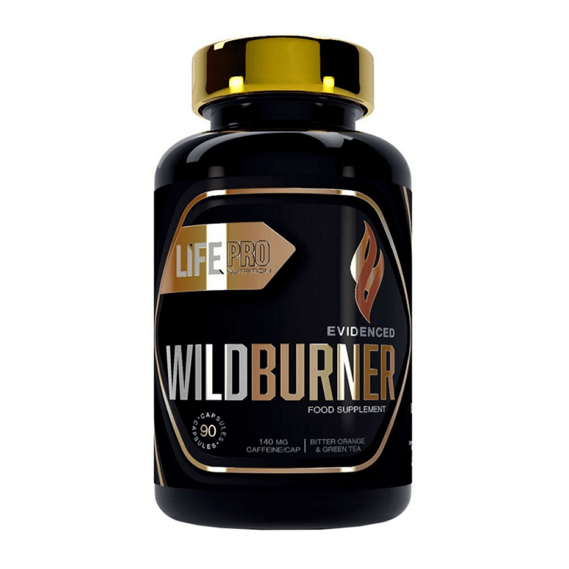 Evidenced Wild Burner - LifePRO 0