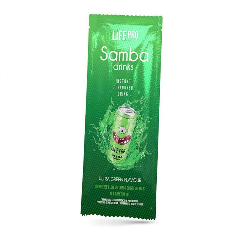 Bebida Samba - LifePRO 14