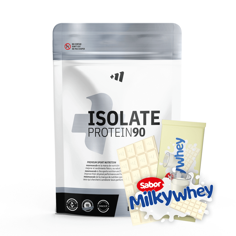 Isolate 90 CFM com Promiko® CFM - Masmusculo Supplements 39