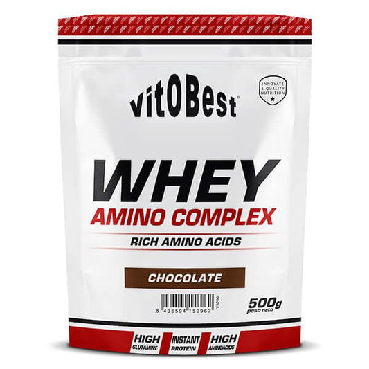 Whey Amino Complex da marca VitoBest em Proteína de soro de leite (Whey)