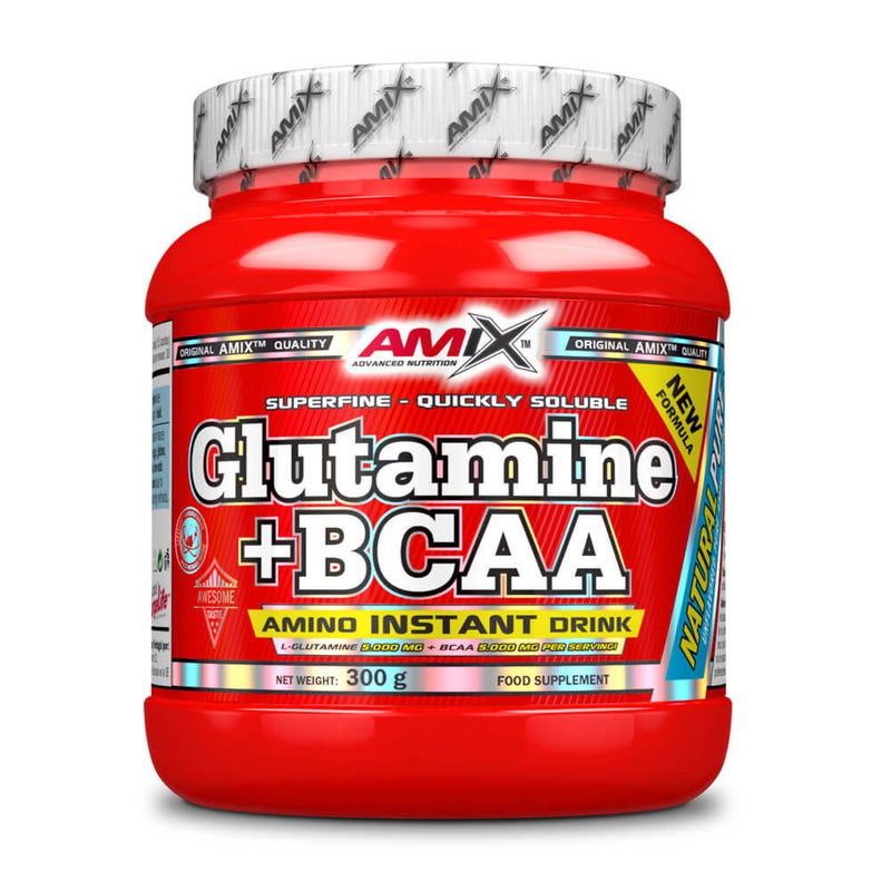 Glutamina + BCAA - Amix Nutrition 8