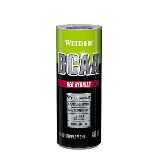 BCAA líquido da marca Weider em Weider