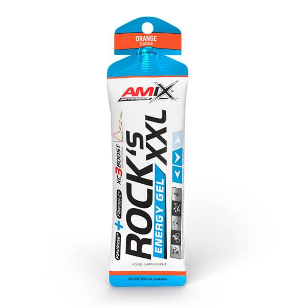 Gel energético Rock's XXL - Amix Nutrition 3
