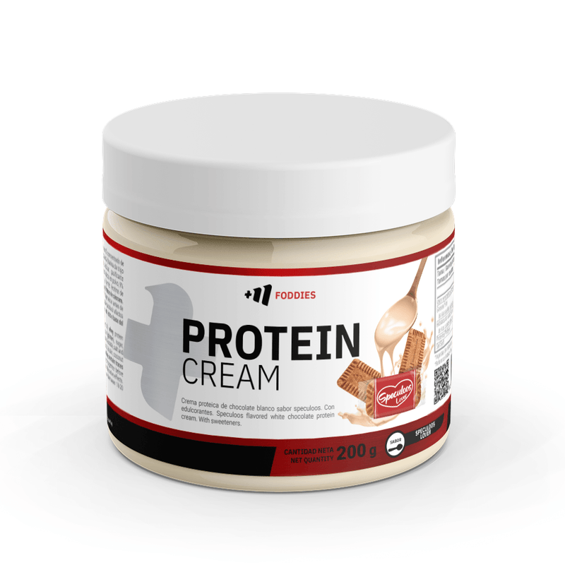Creme proteico (Crema Proteica) - Masmusculo Supplements 5