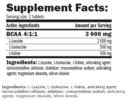 Información nutricional