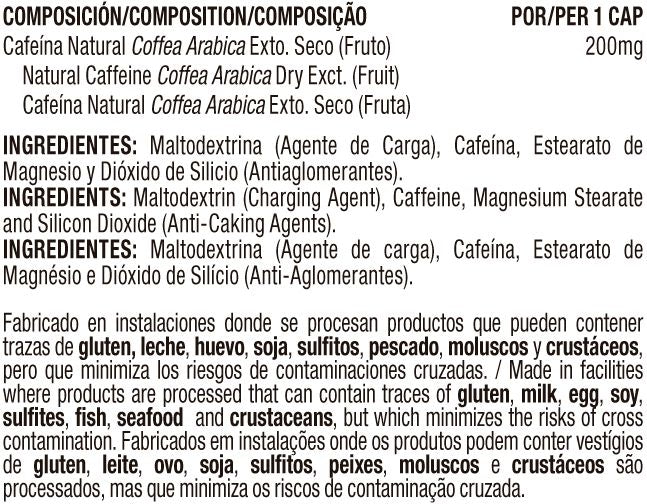 Información nutricional