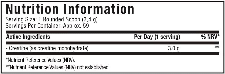 Información nutricional