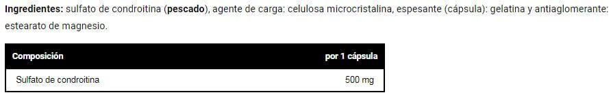 Información nutricional