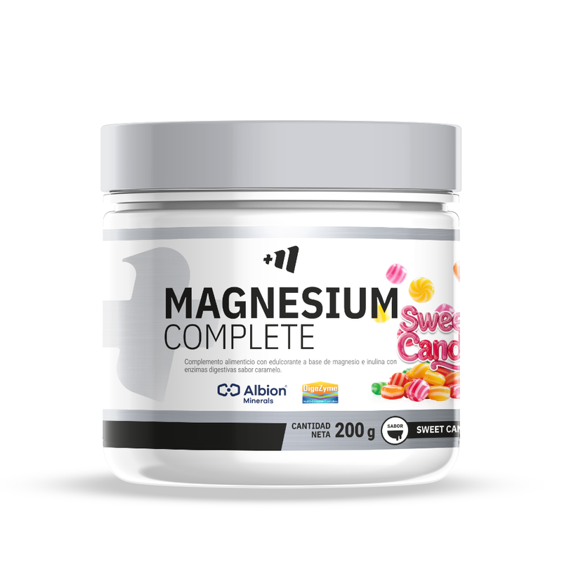 Magnesium Complete Albion® - Masmusculo Supplements 1