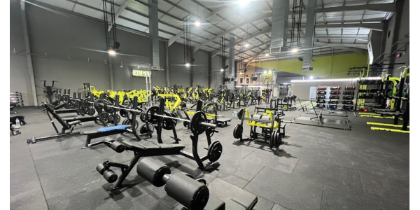 Masmusculo SuperGym Córdoba