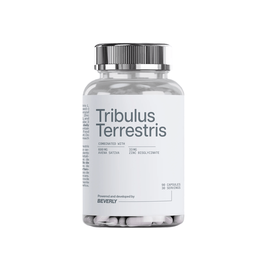 Tribulus Terrestris da marca Beverly Nutrition em Beverly Nutrition